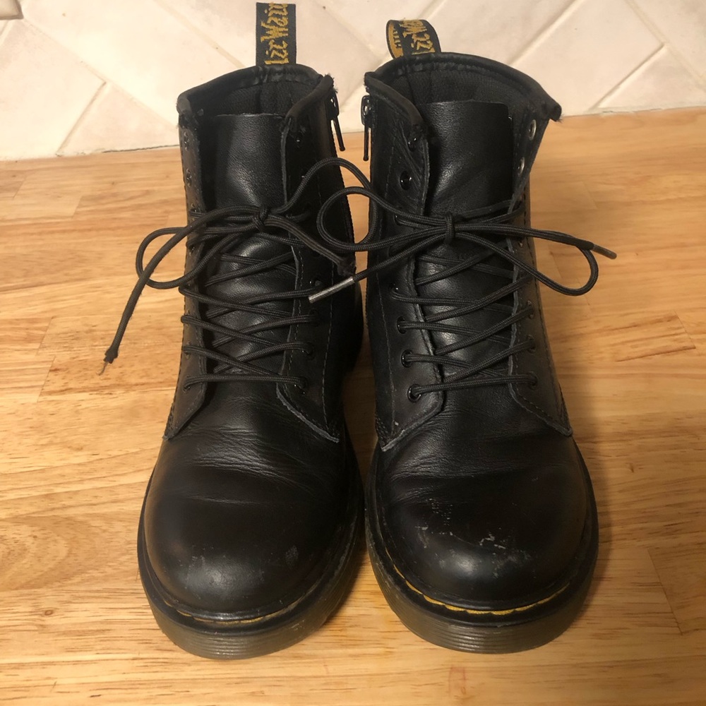 Dr. Martens, Kids Collection 1460 Boots